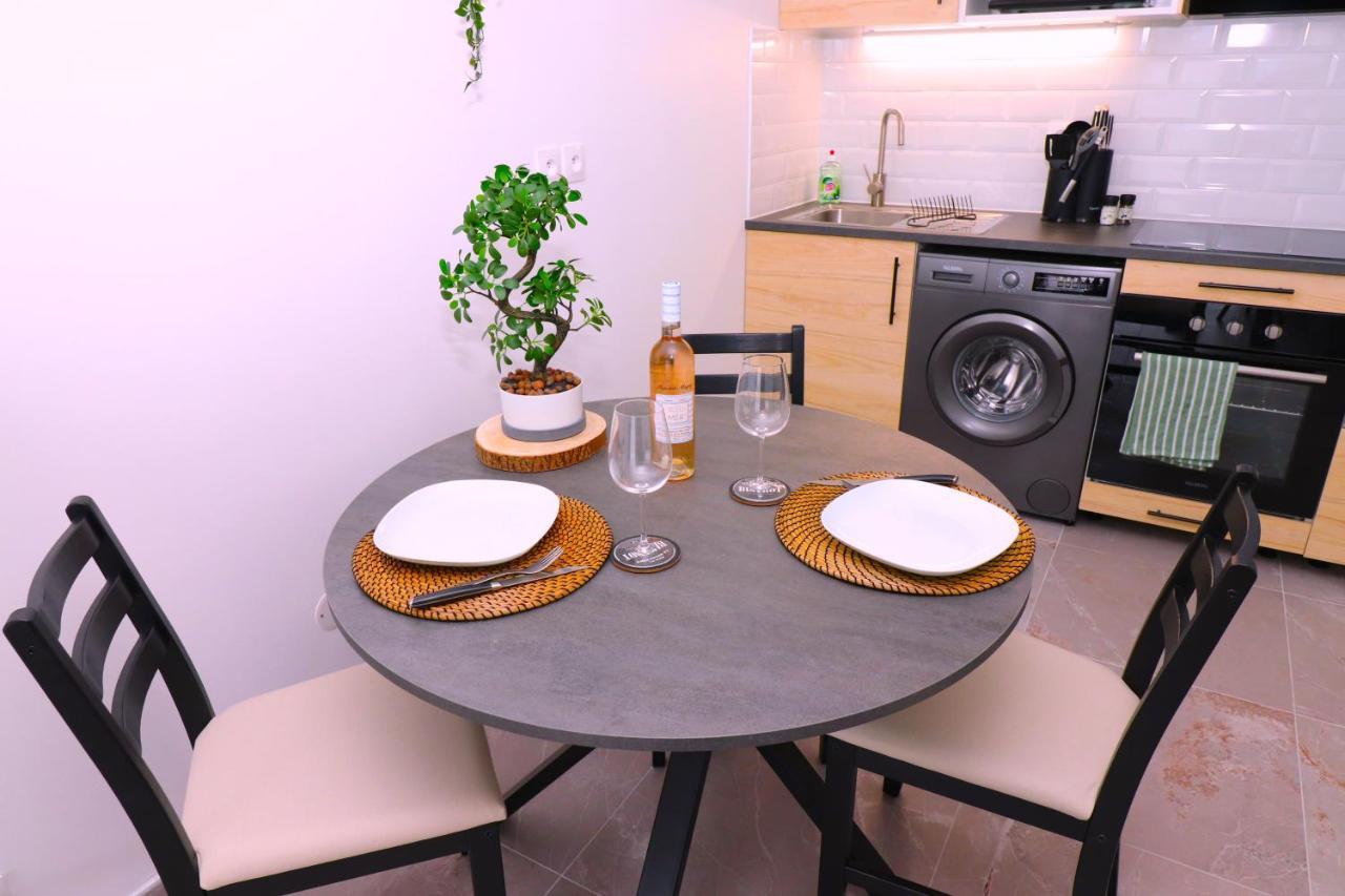 La Cosy House Apartamento Courcouronnes Exterior foto