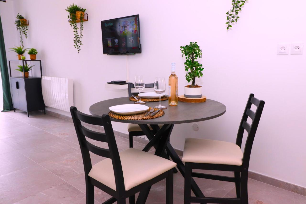 La Cosy House Apartamento Courcouronnes Exterior foto