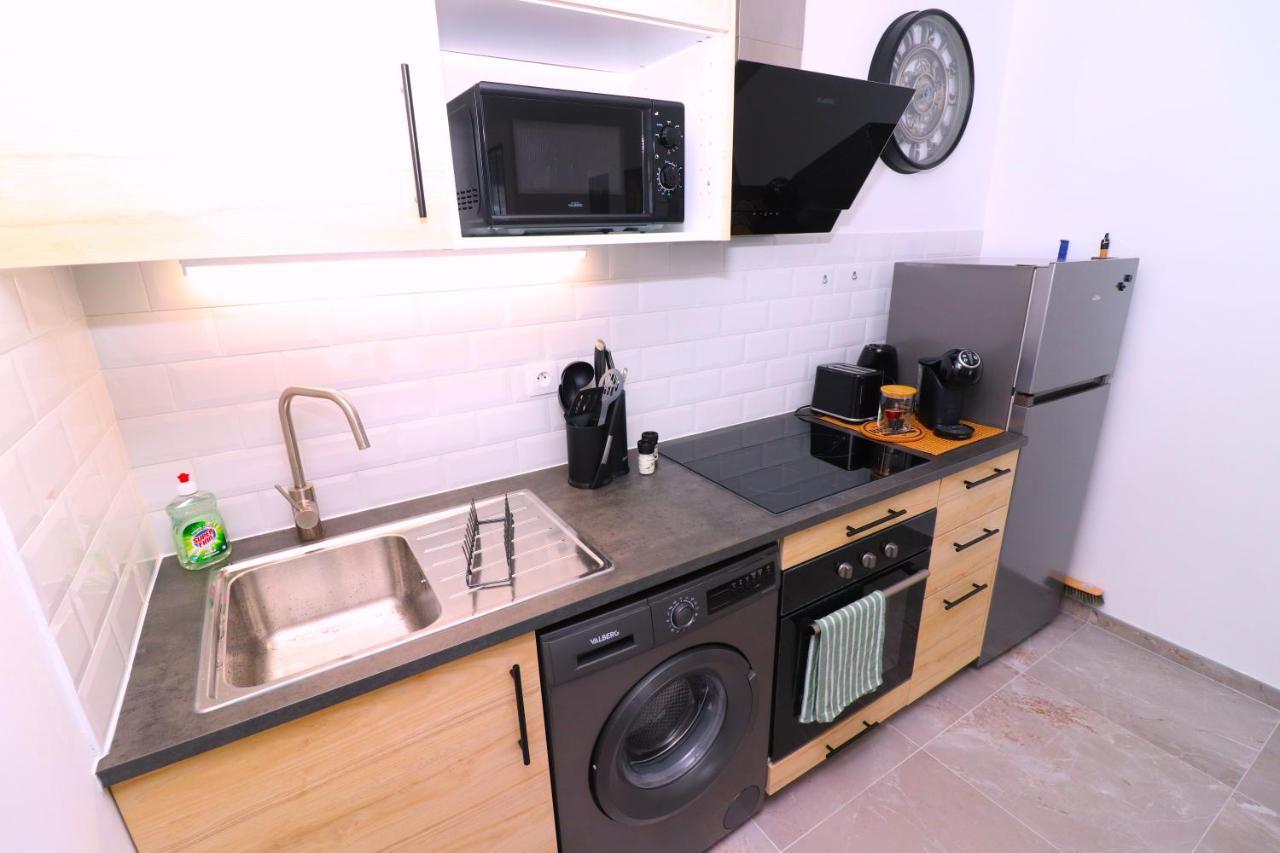 La Cosy House Apartamento Courcouronnes Exterior foto