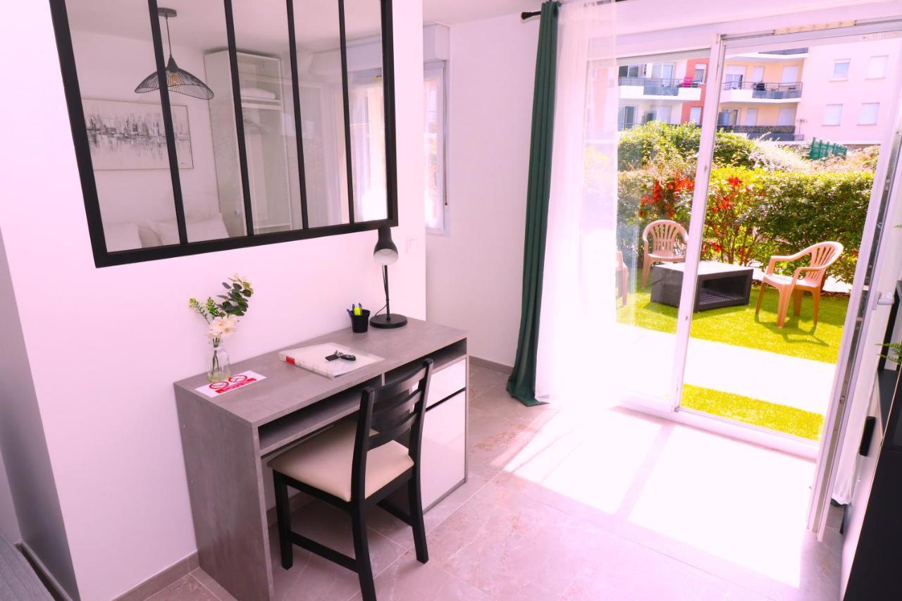 La Cosy House Apartamento Courcouronnes Exterior foto