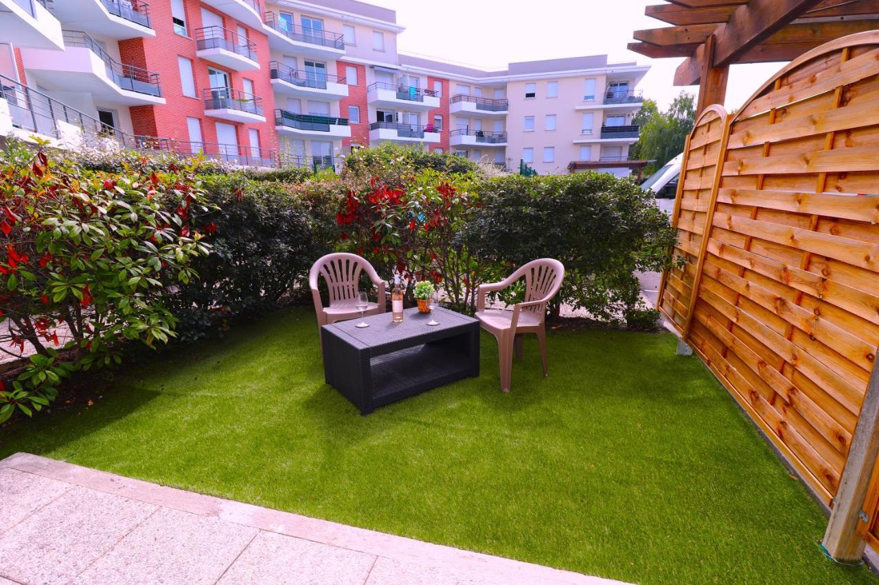 La Cosy House Apartamento Courcouronnes Exterior foto