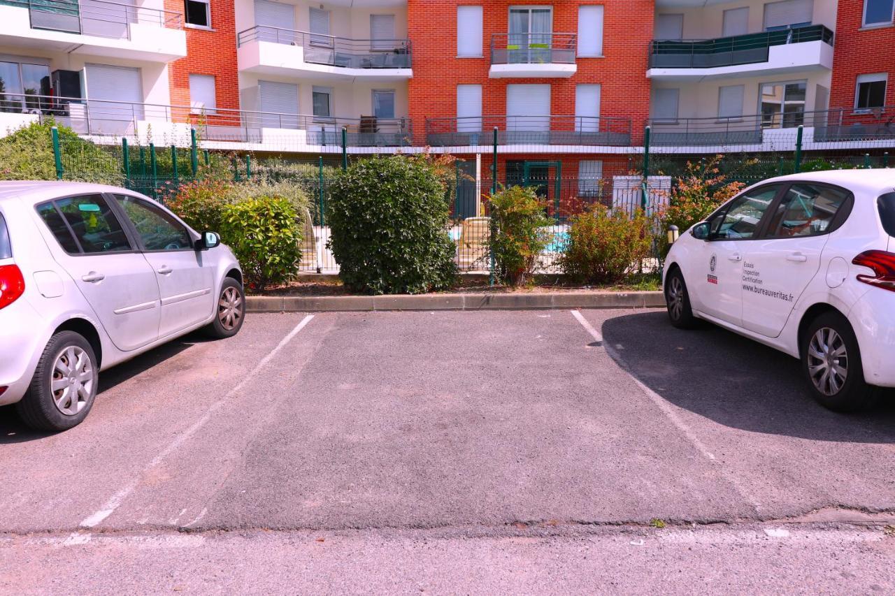 La Cosy House Apartamento Courcouronnes Exterior foto
